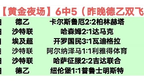 土篮超分析：加拉塔萨雷主场战艾菲斯专家质合推荐